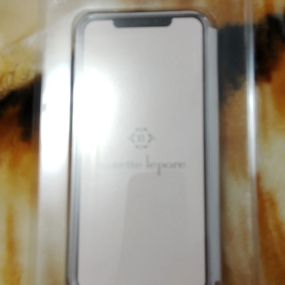 Nanette Lepore protective case for iPhone xs max